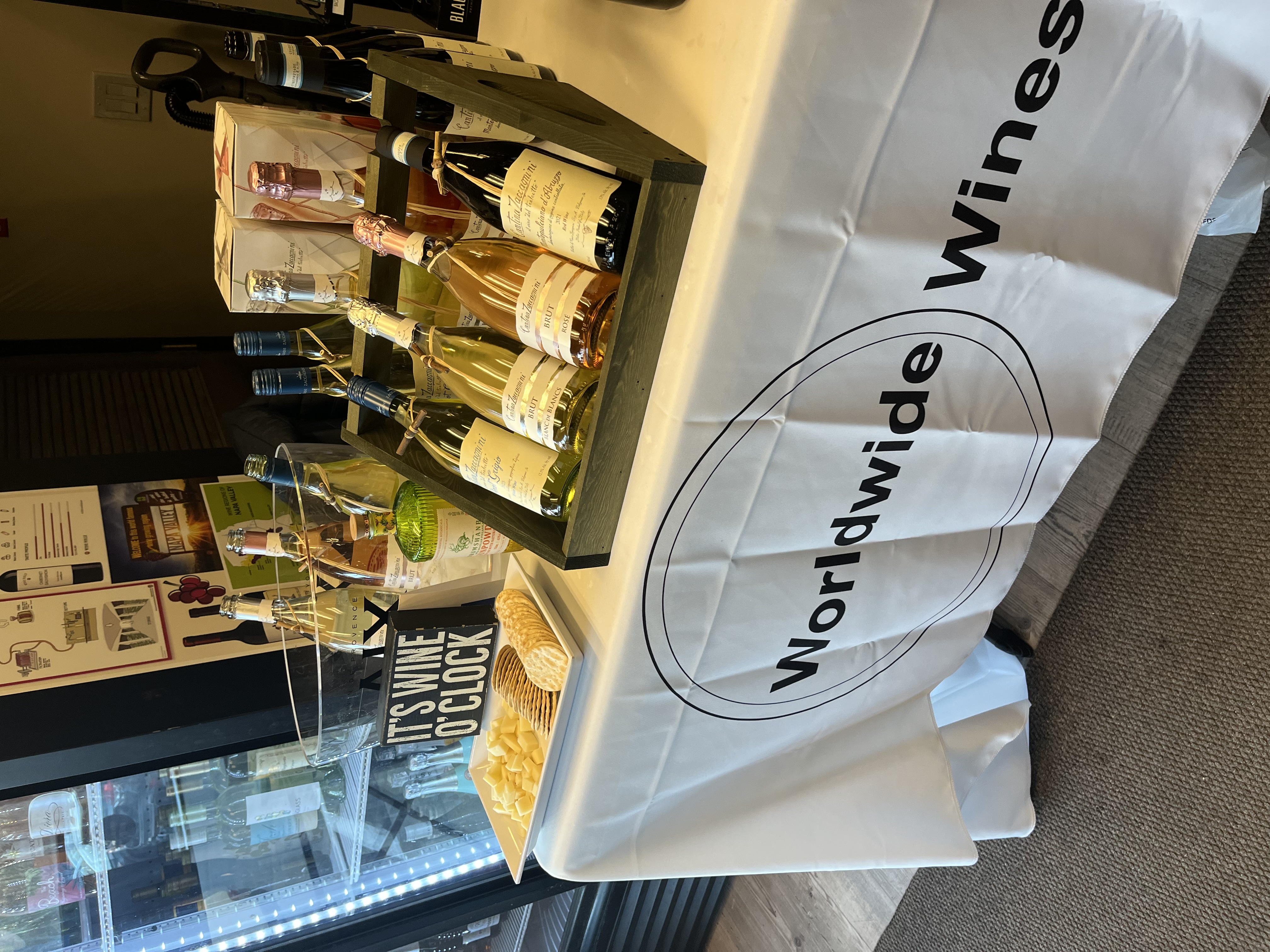Inside Sandy Hook Wine and Liquor — photo 9