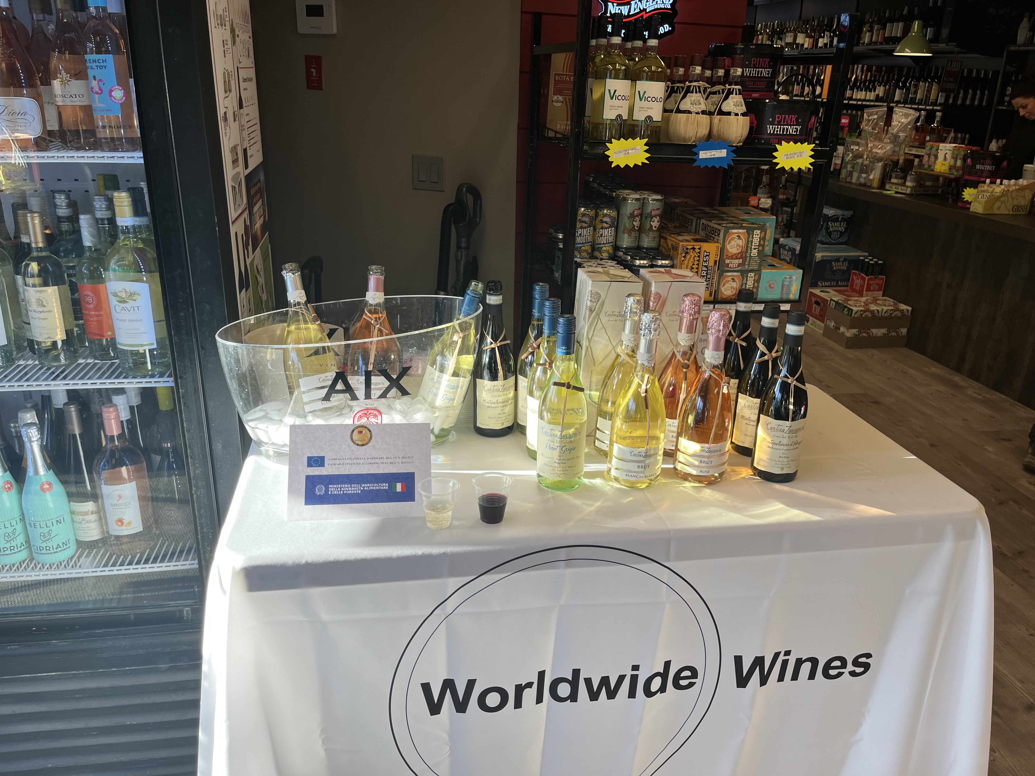 Inside Sandy Hook Wine and Liquor — photo 3