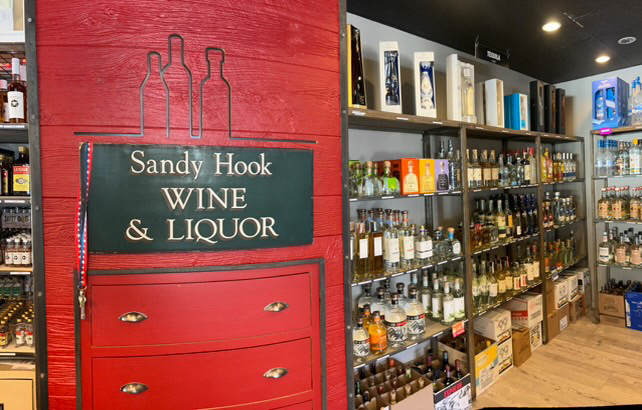 Inside Sandy Hook Wine and Liquor — photo 1