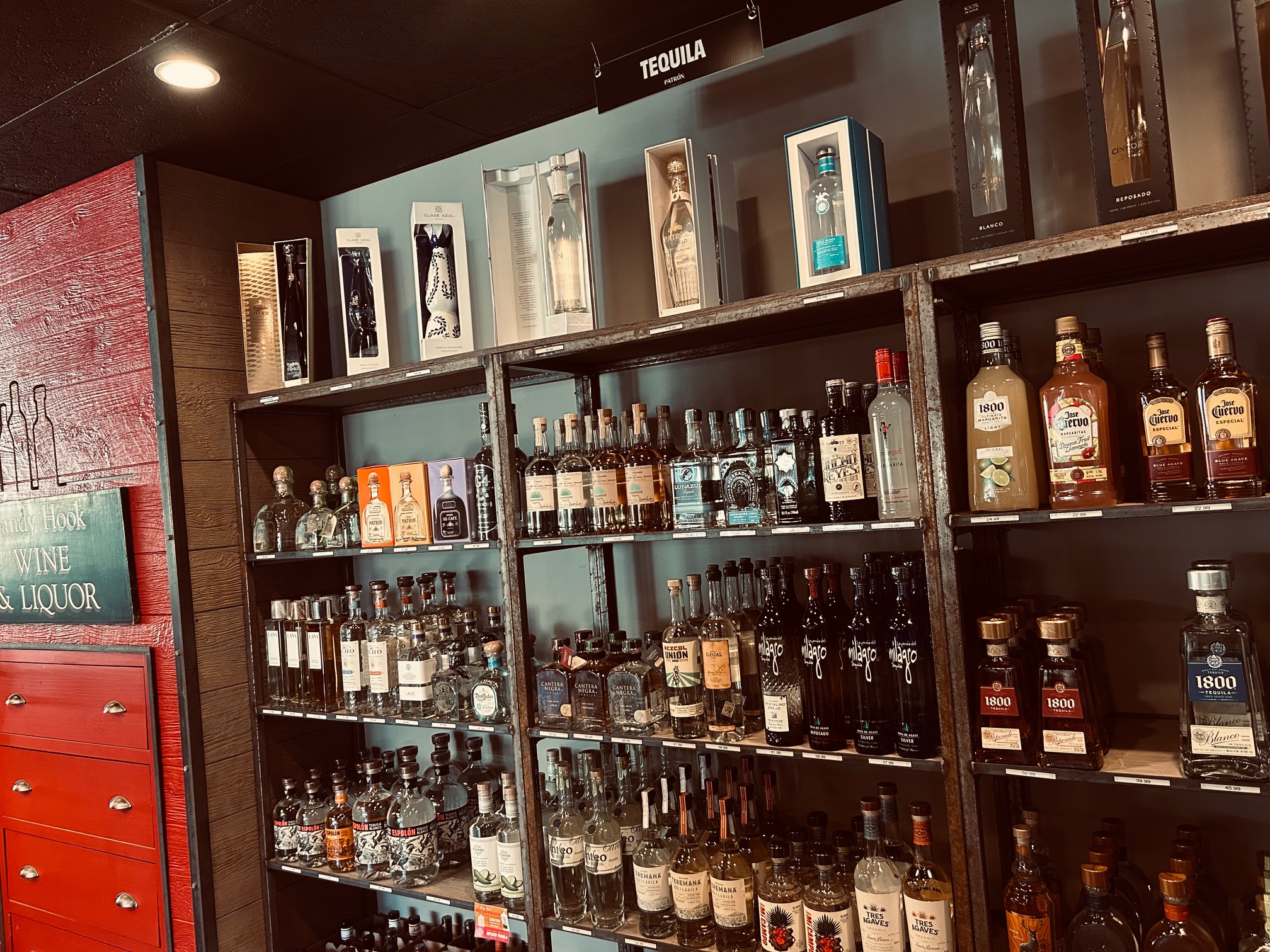 Inside Sandy Hook Wine and Liquor — photo 5