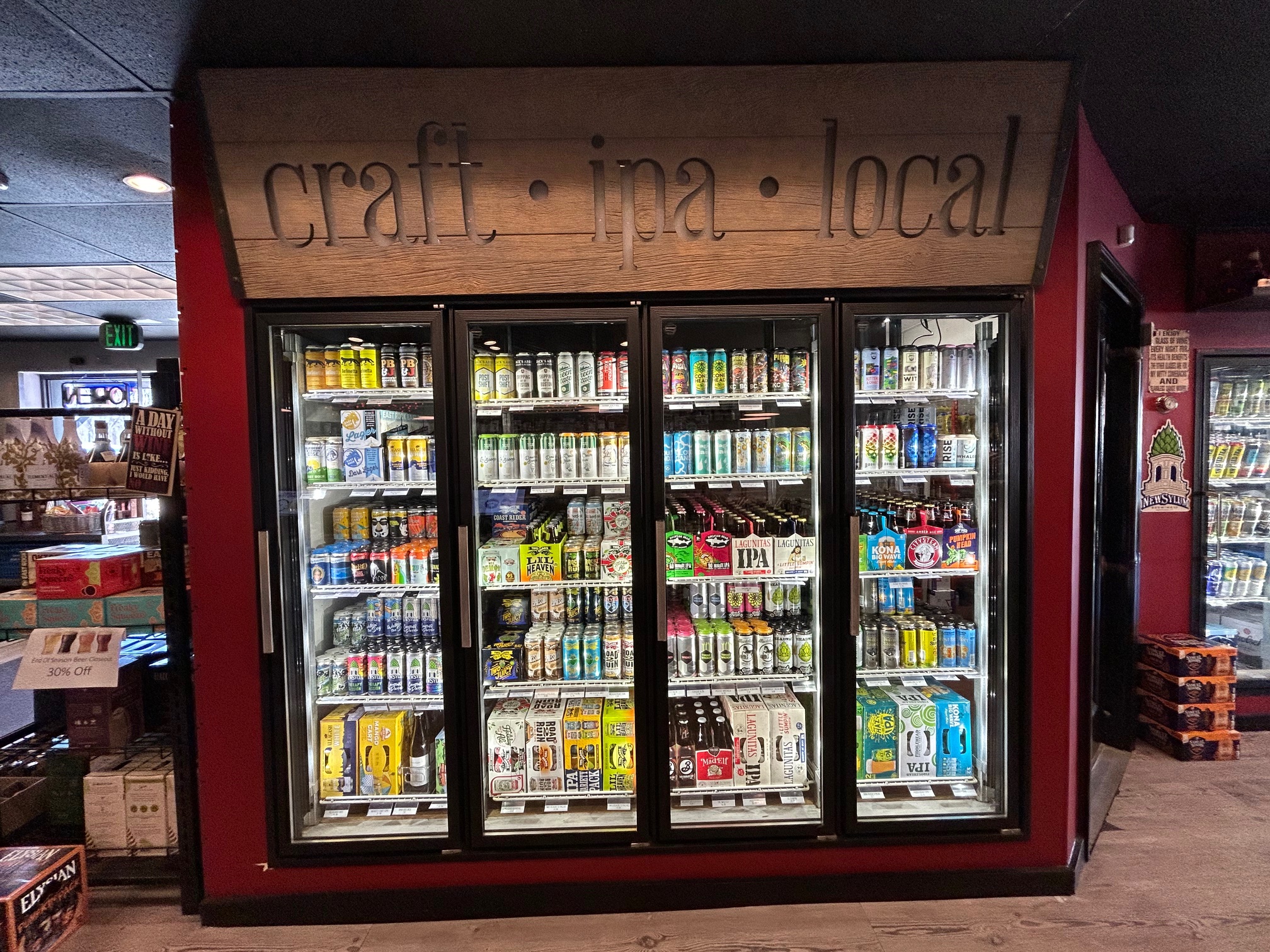 Inside Sandy Hook Wine and Liquor — photo 6