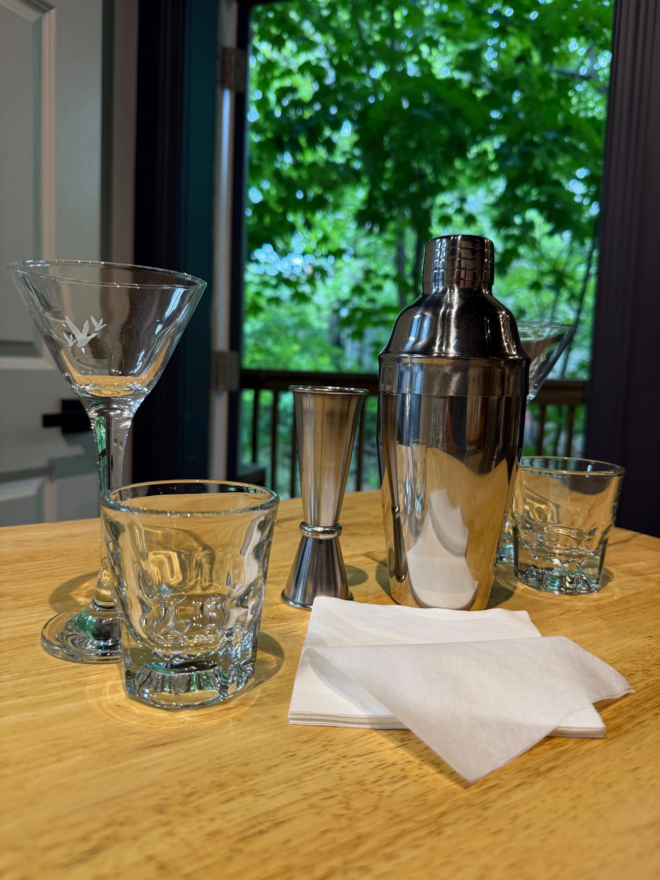 Tasting room experience at Sandy Hook Wine and Liquor — photo 11